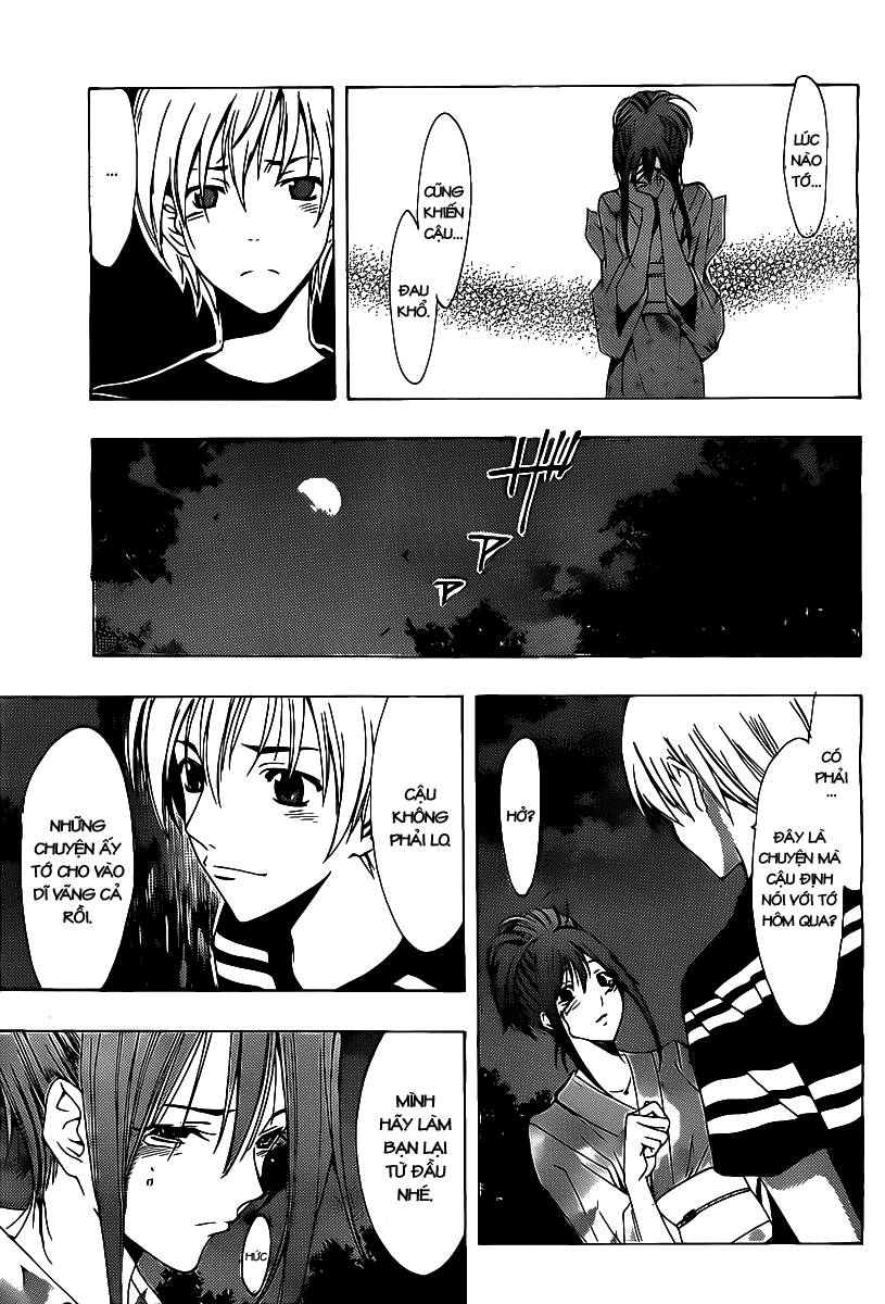 Kimi No Iru Machi: Chương 137