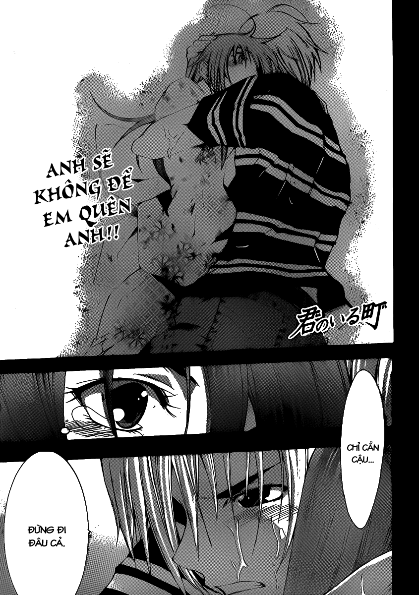 Kimi No Iru Machi: Chương 138