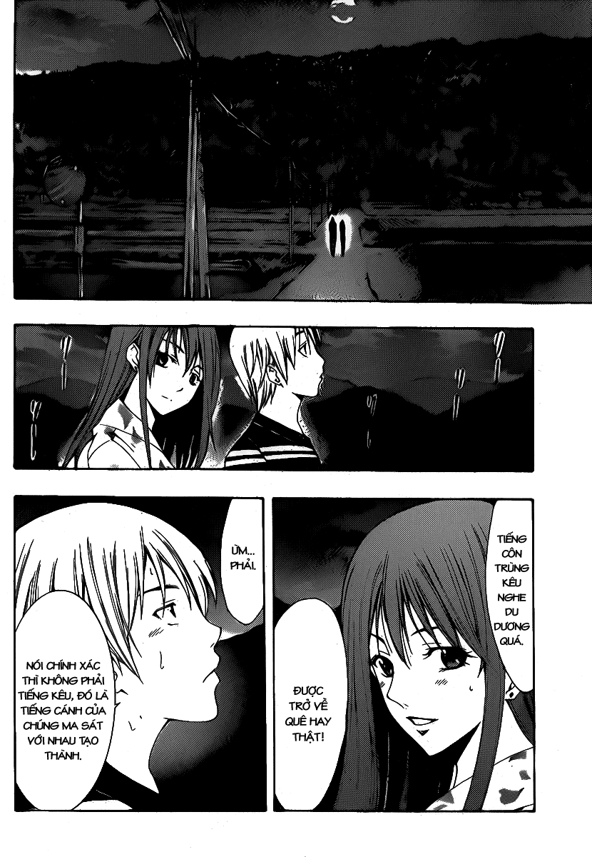 Kimi No Iru Machi: Chương 138