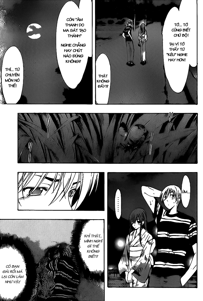 Kimi No Iru Machi: Chương 138