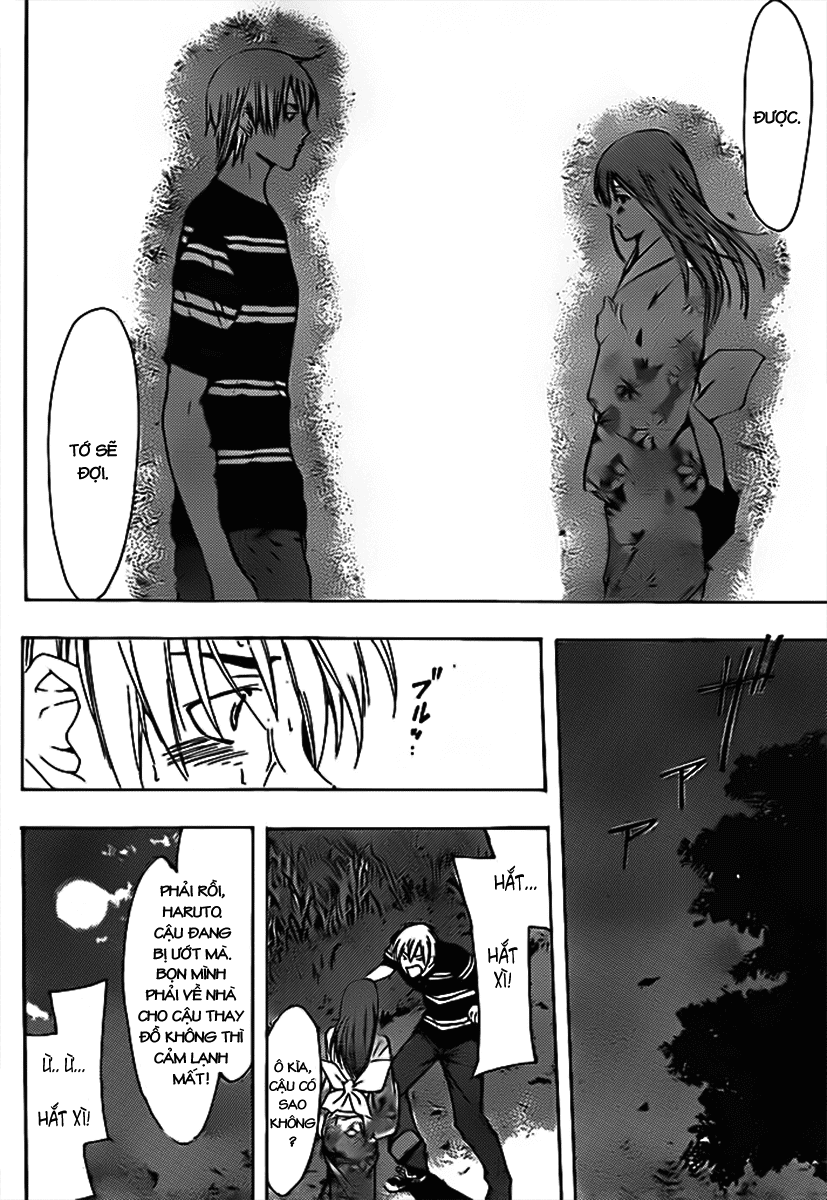 Kimi No Iru Machi: Chương 138