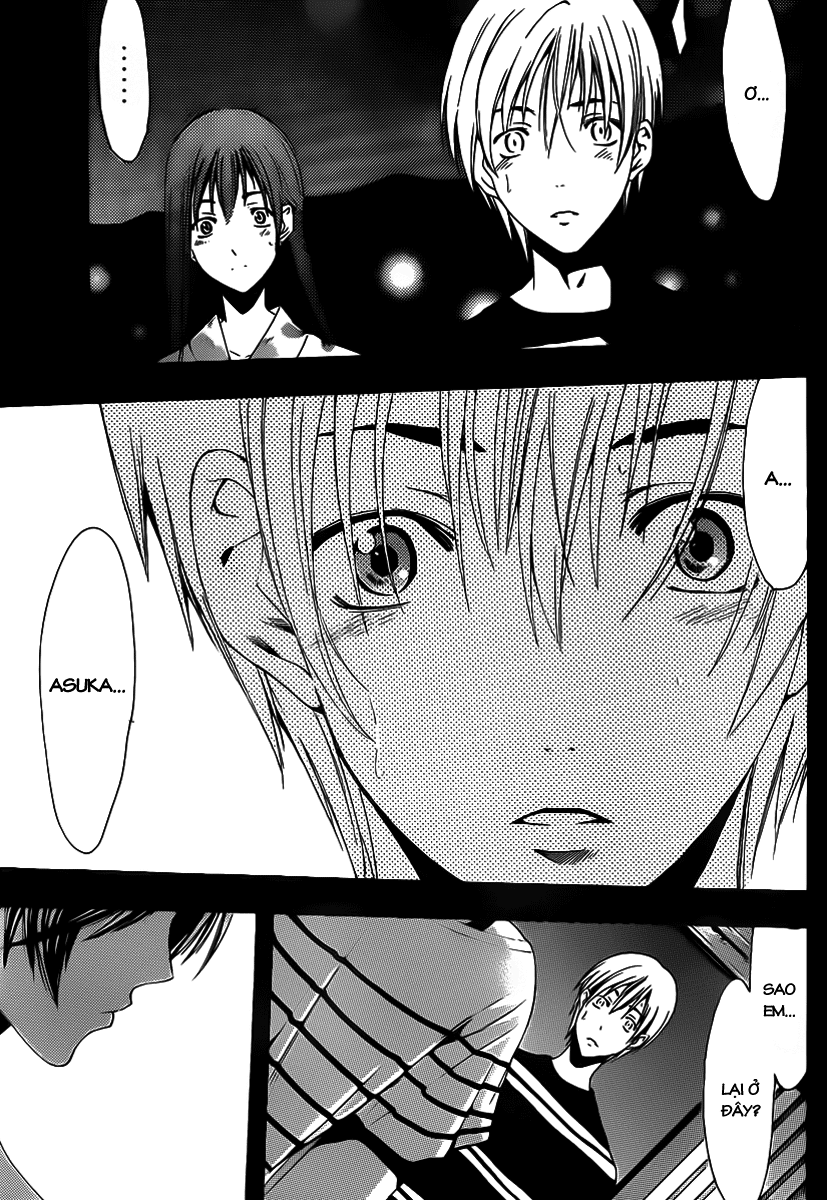 Kimi No Iru Machi: Chương 138