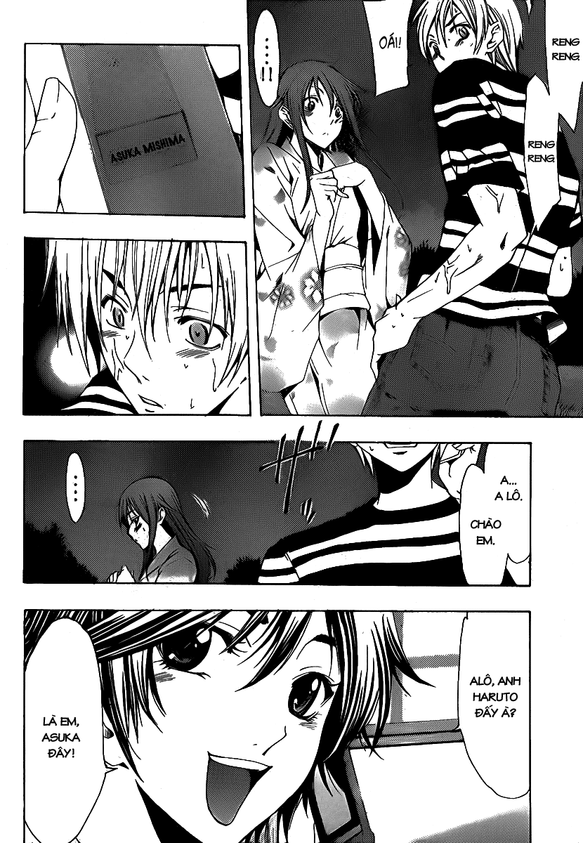 Kimi No Iru Machi: Chương 138