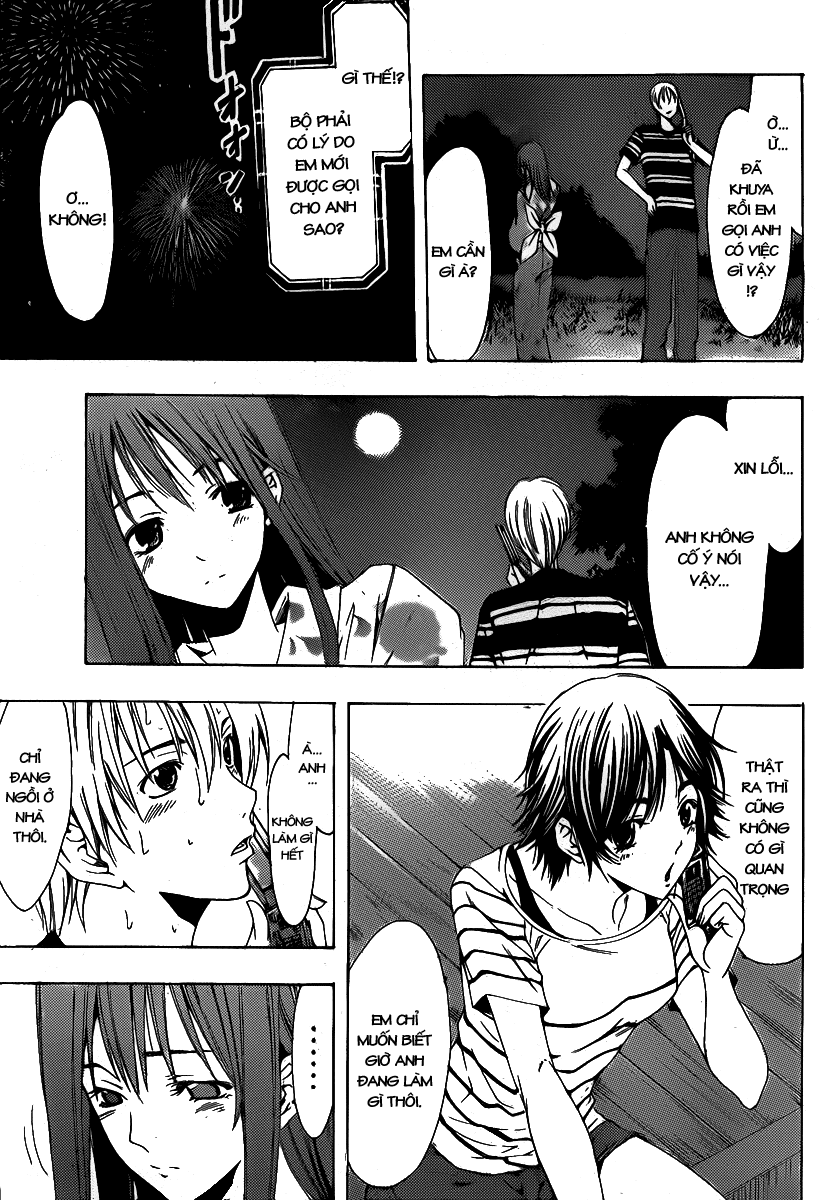 Kimi No Iru Machi: Chương 138