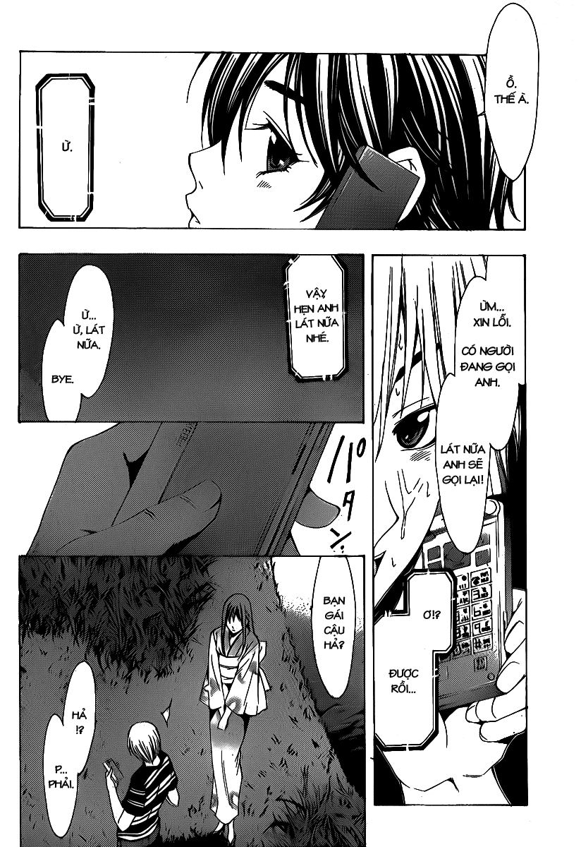 Kimi No Iru Machi: Chương 138