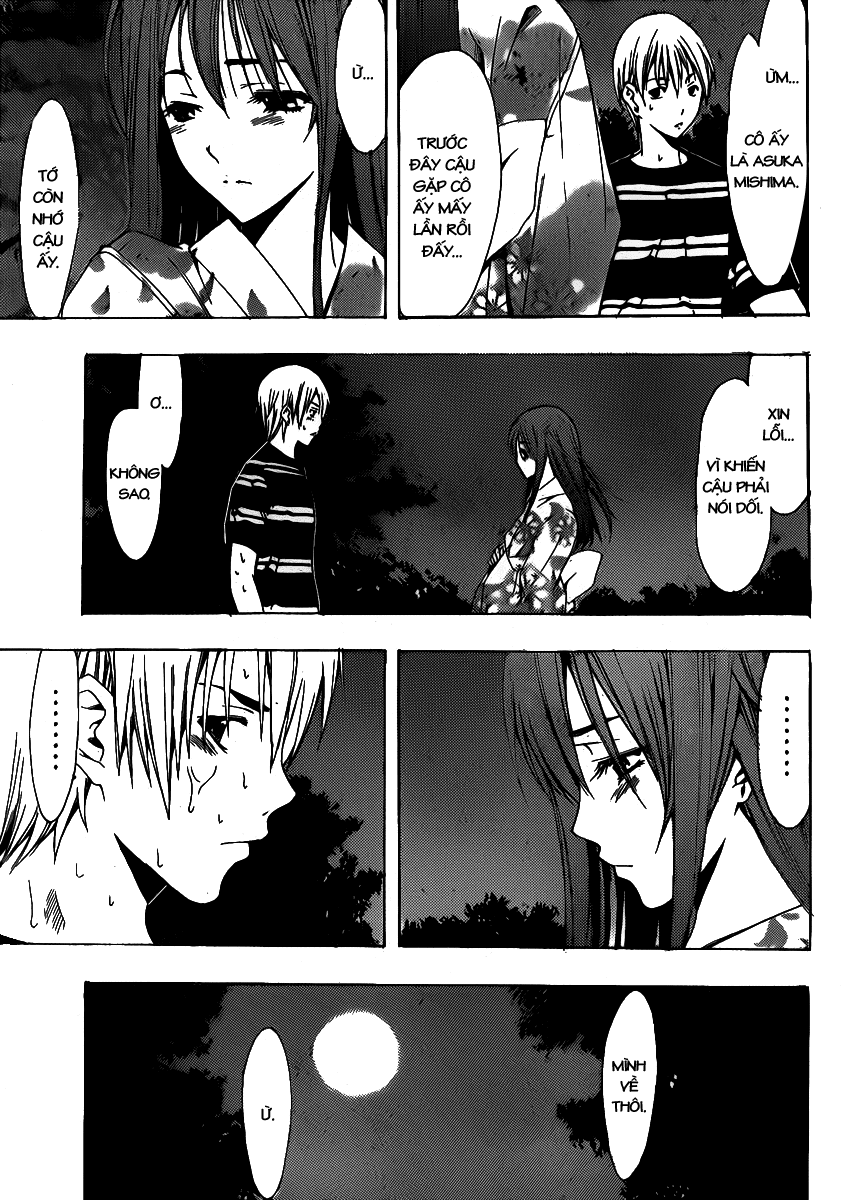 Kimi No Iru Machi: Chương 138