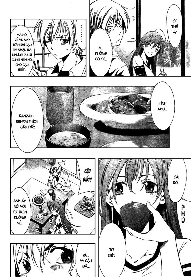 Kimi No Iru Machi: Chương 14