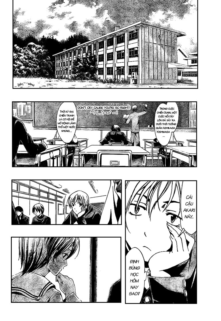 Kimi No Iru Machi: Chương 14