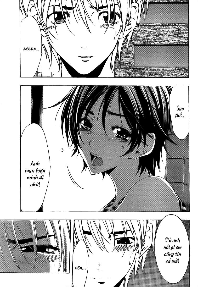 Kimi No Iru Machi: Chương 140