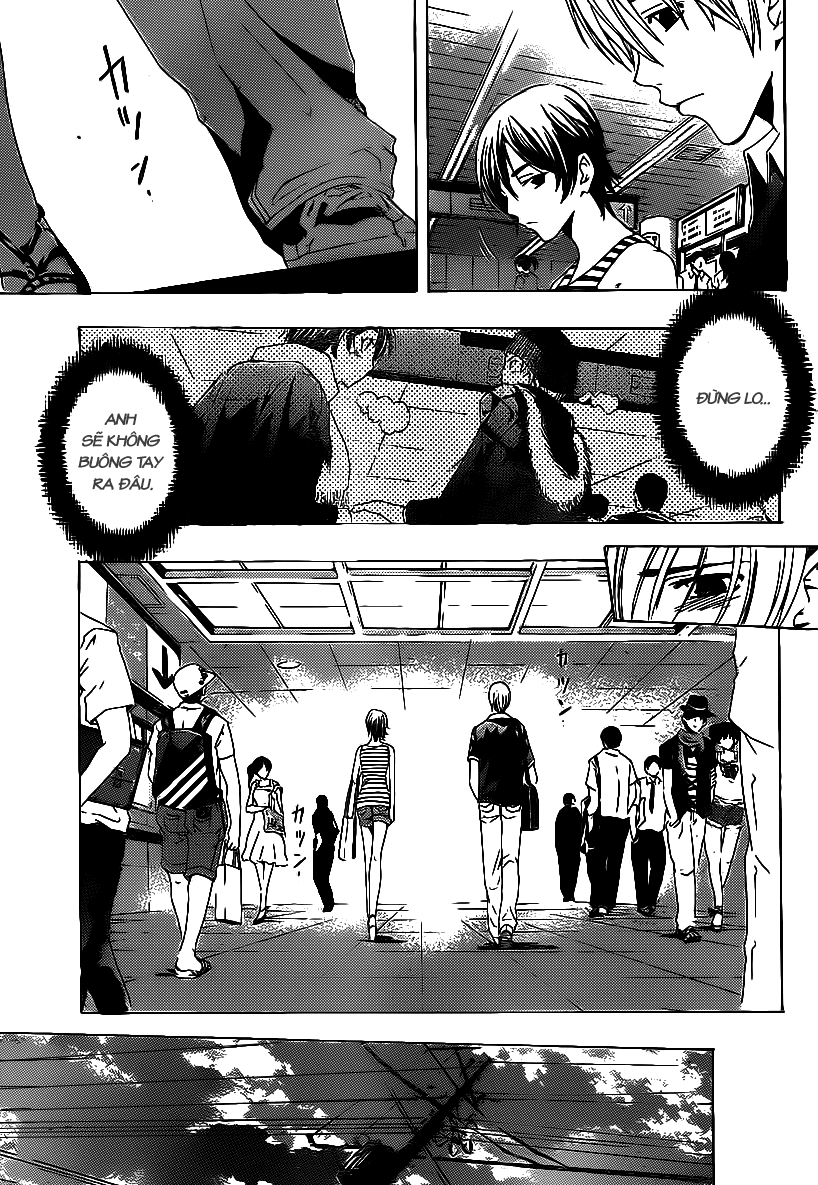Kimi No Iru Machi: Chương 140
