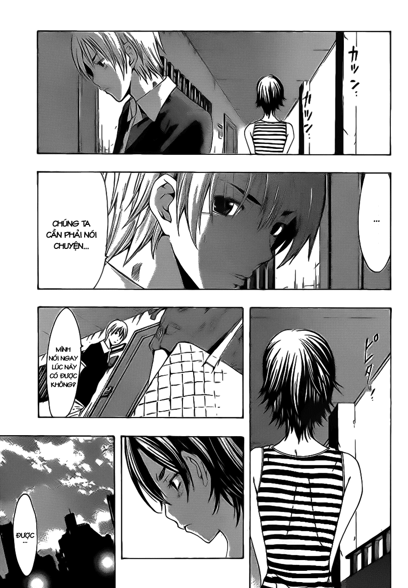 Kimi No Iru Machi: Chương 140