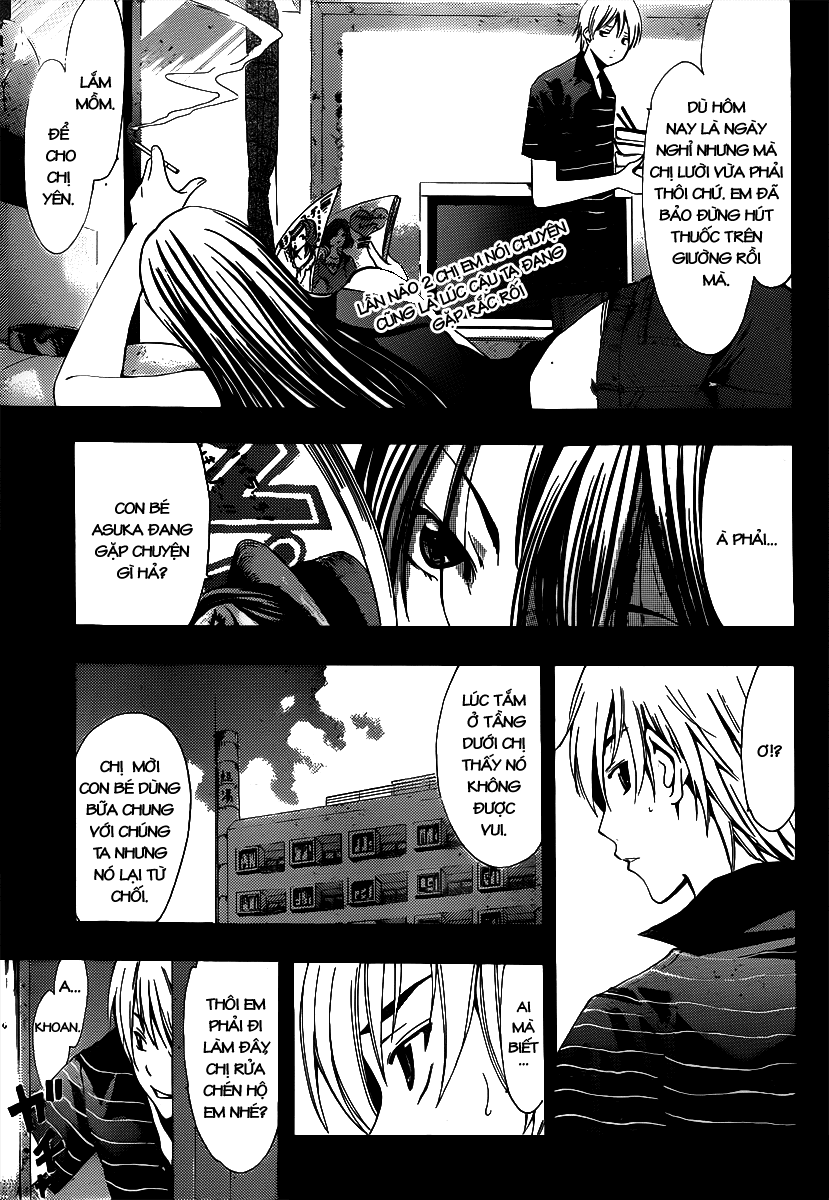 Kimi No Iru Machi: Chương 142