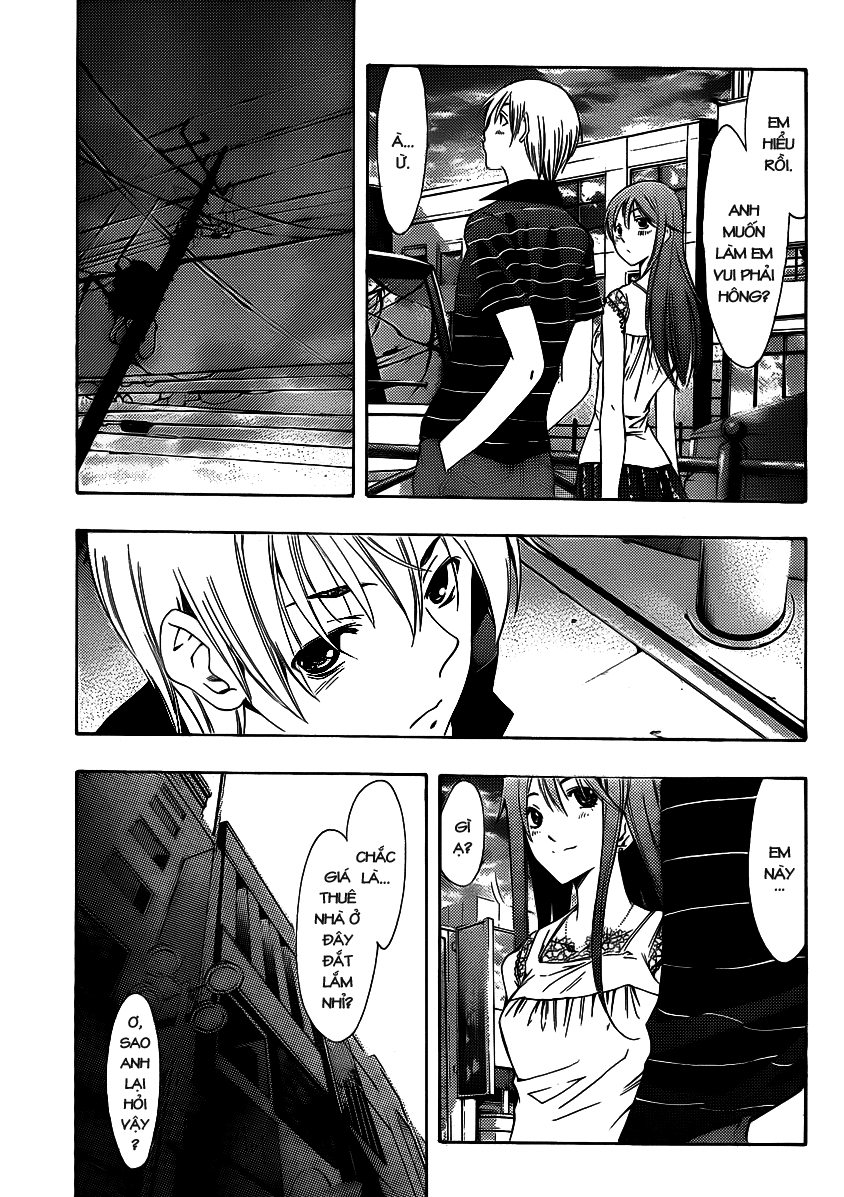 Kimi No Iru Machi: Chương 142