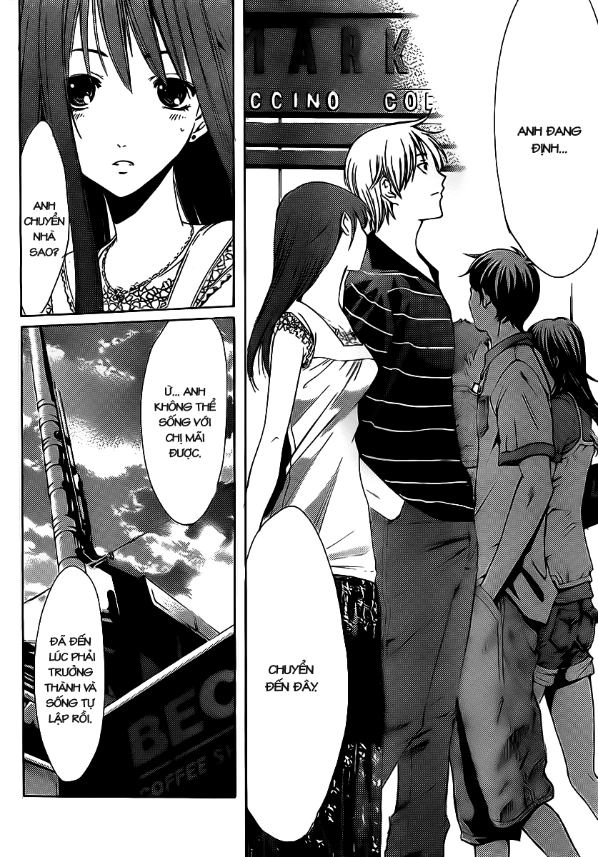 Kimi No Iru Machi: Chương 142
