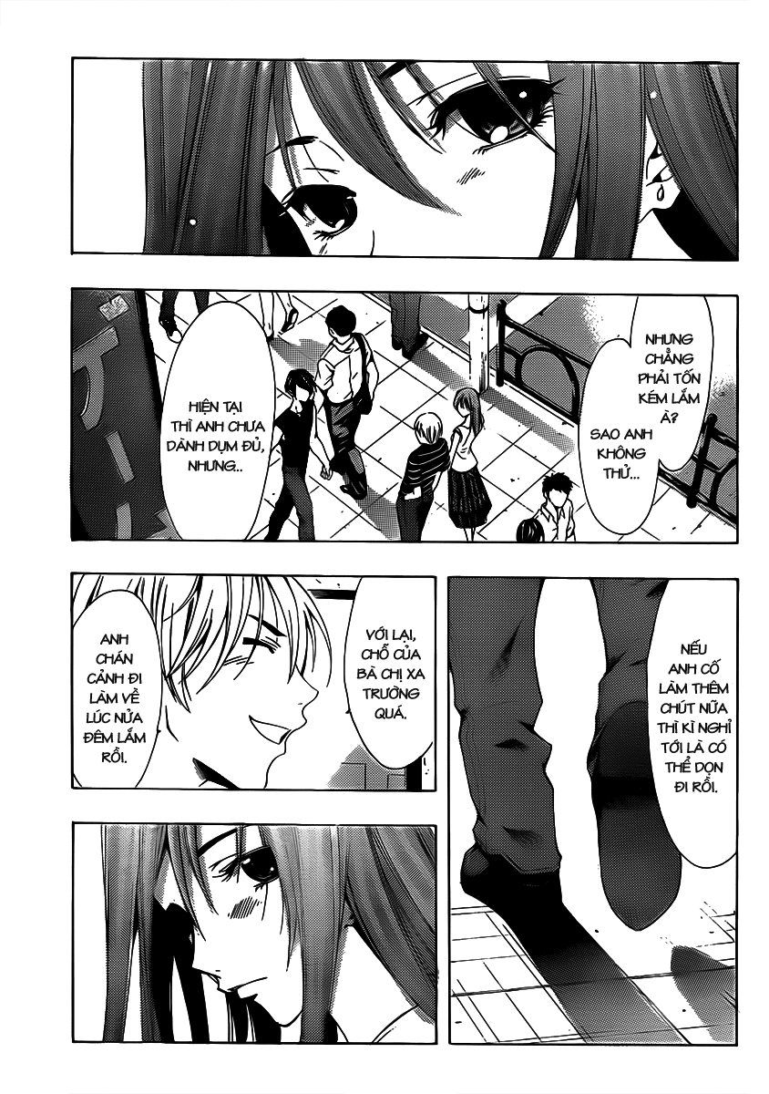 Kimi No Iru Machi: Chương 142