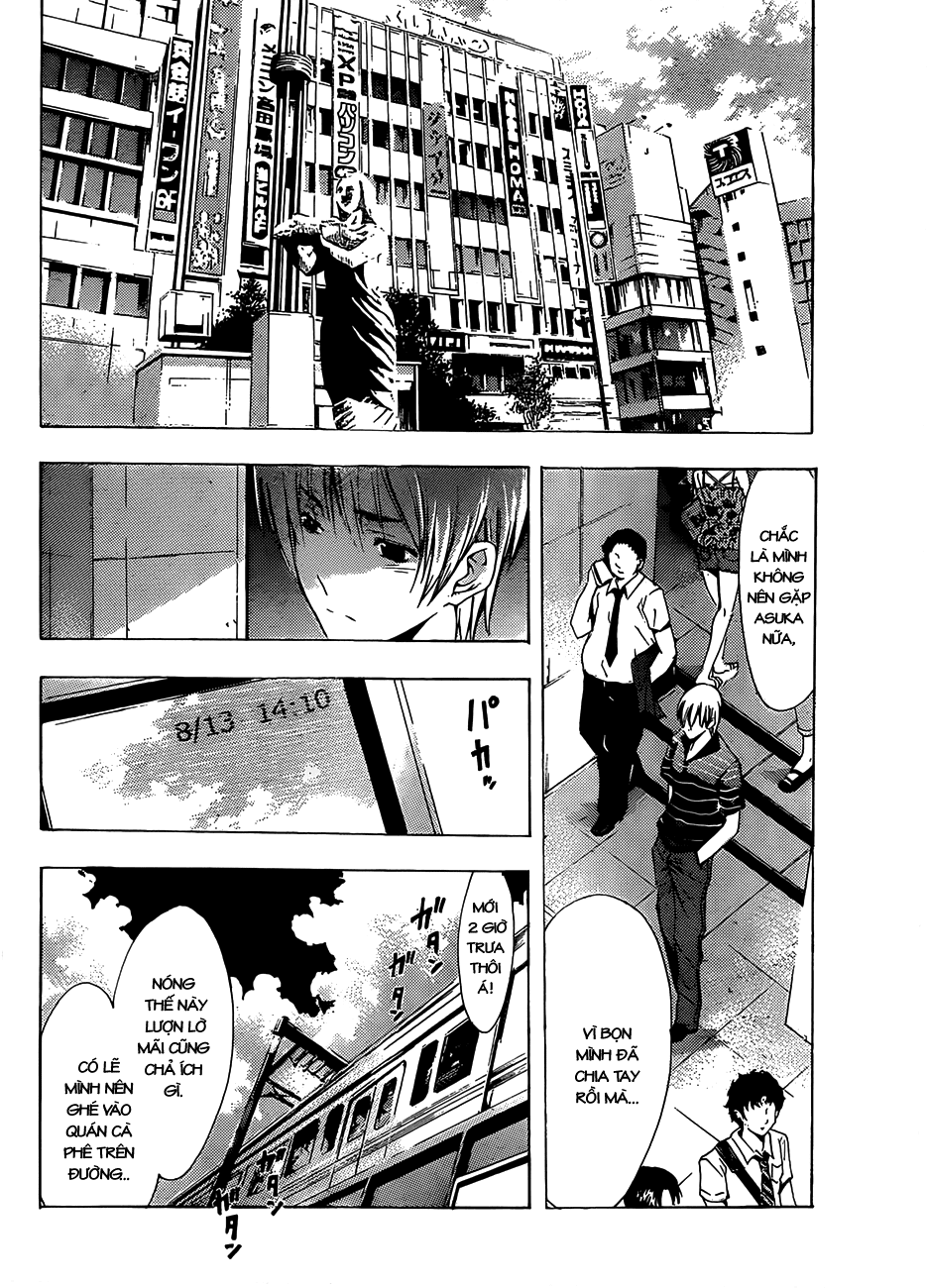 Kimi No Iru Machi: Chương 142