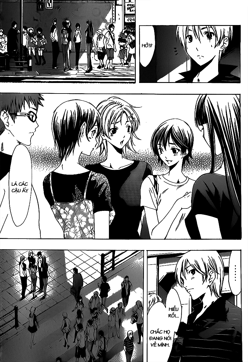 Kimi No Iru Machi: Chương 142