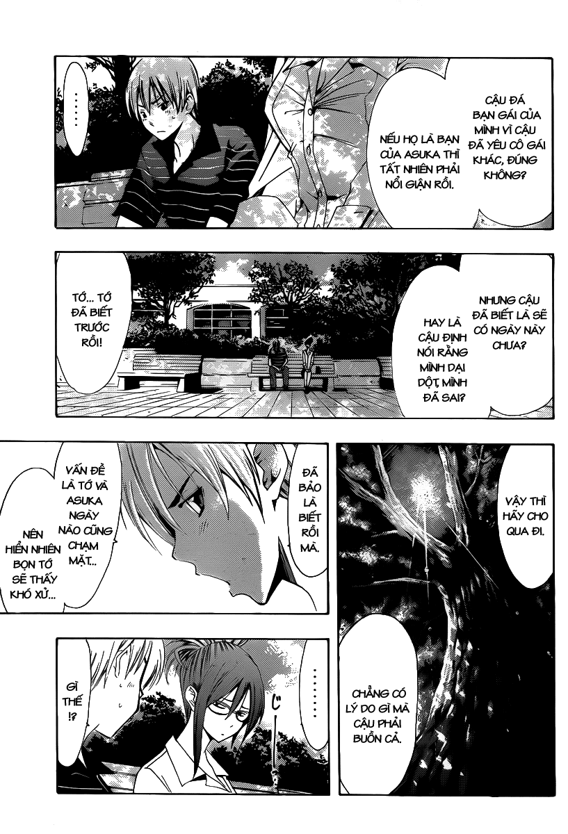 Kimi No Iru Machi: Chương 142