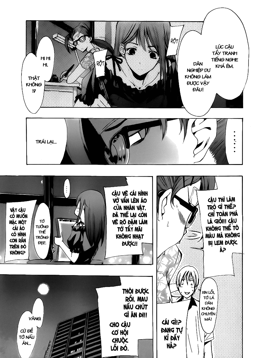 Kimi No Iru Machi: Chương 143