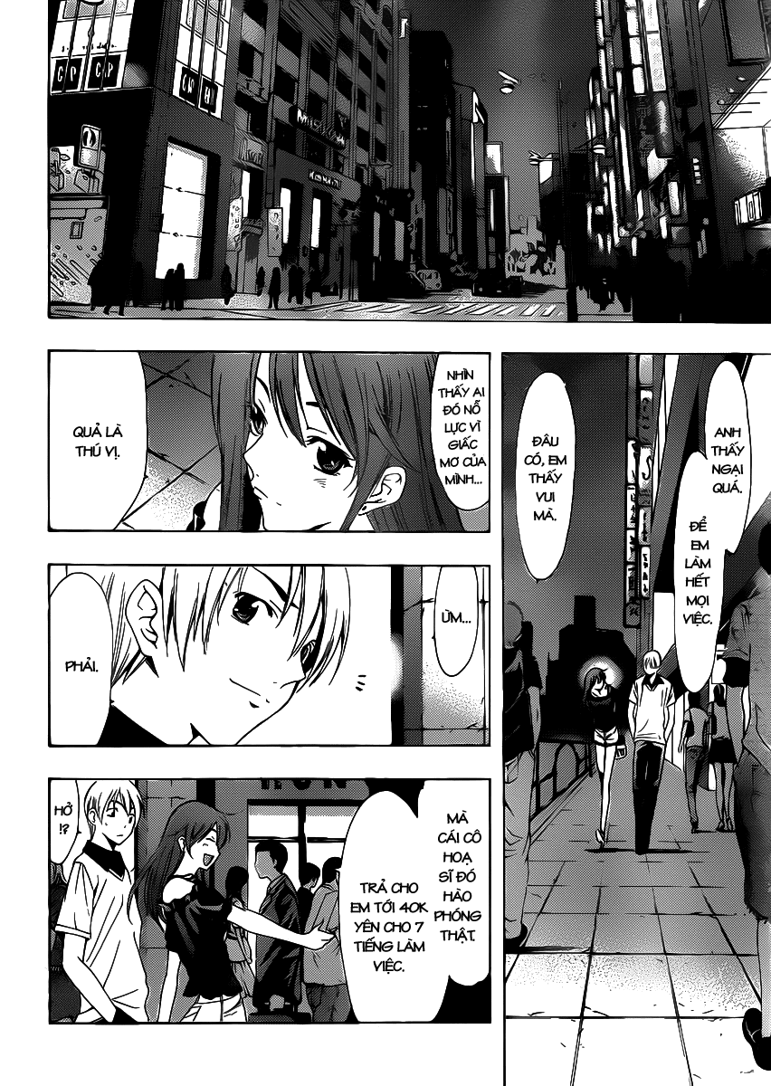 Kimi No Iru Machi: Chương 143