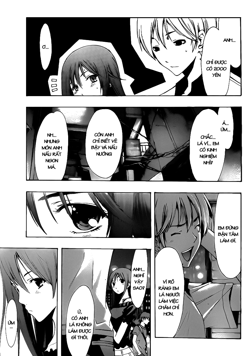 Kimi No Iru Machi: Chương 143