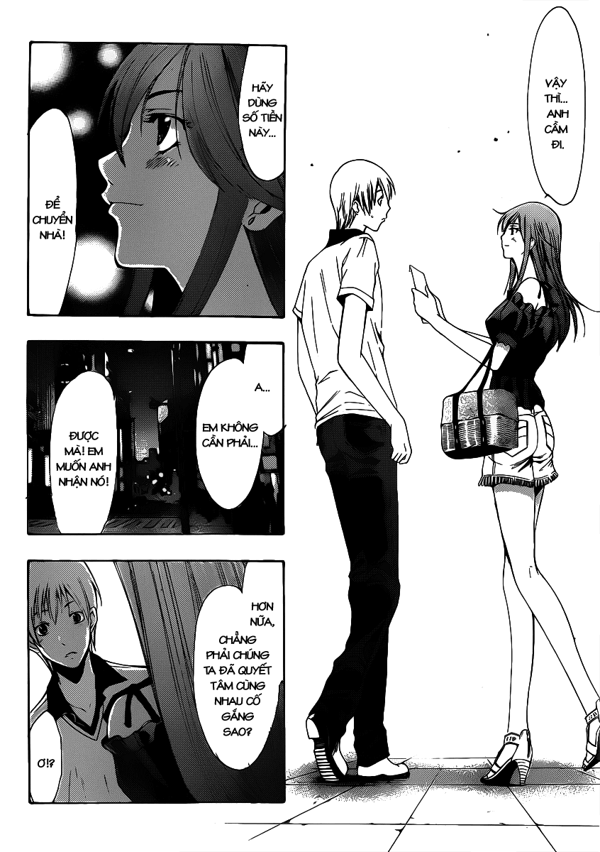 Kimi No Iru Machi: Chương 143