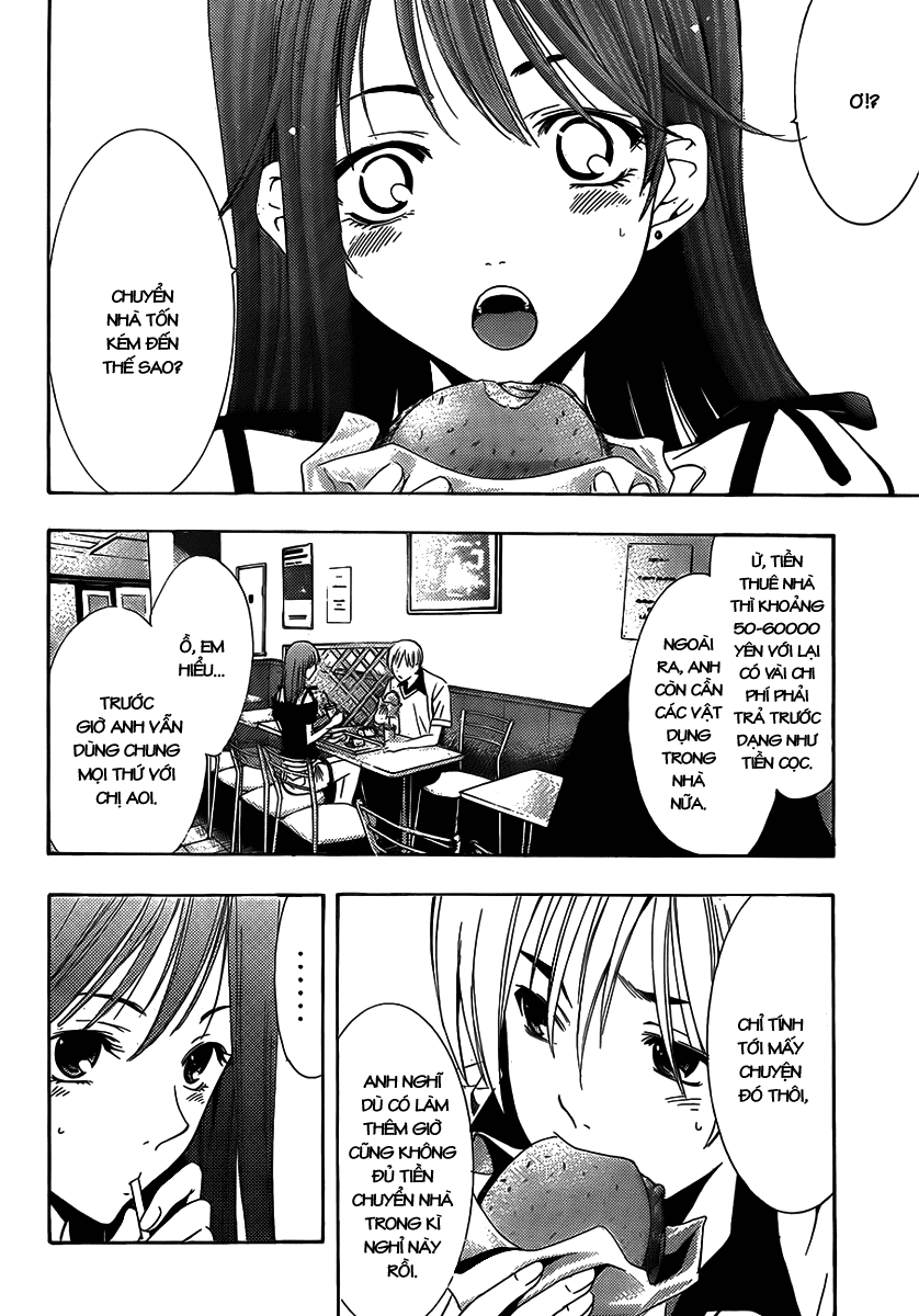 Kimi No Iru Machi: Chương 143