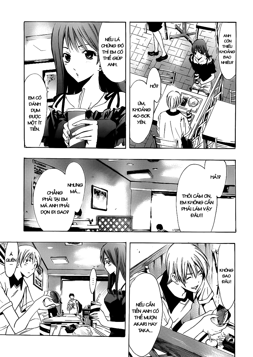 Kimi No Iru Machi: Chương 143