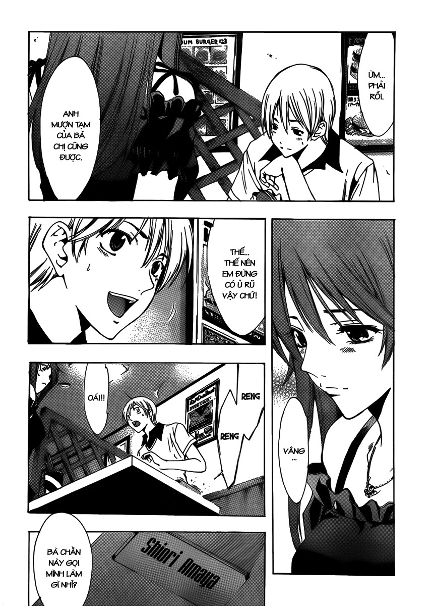 Kimi No Iru Machi: Chương 143