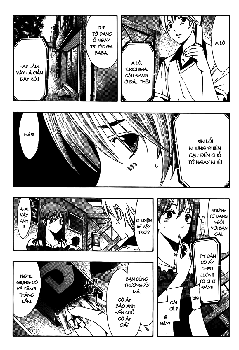 Kimi No Iru Machi: Chương 143