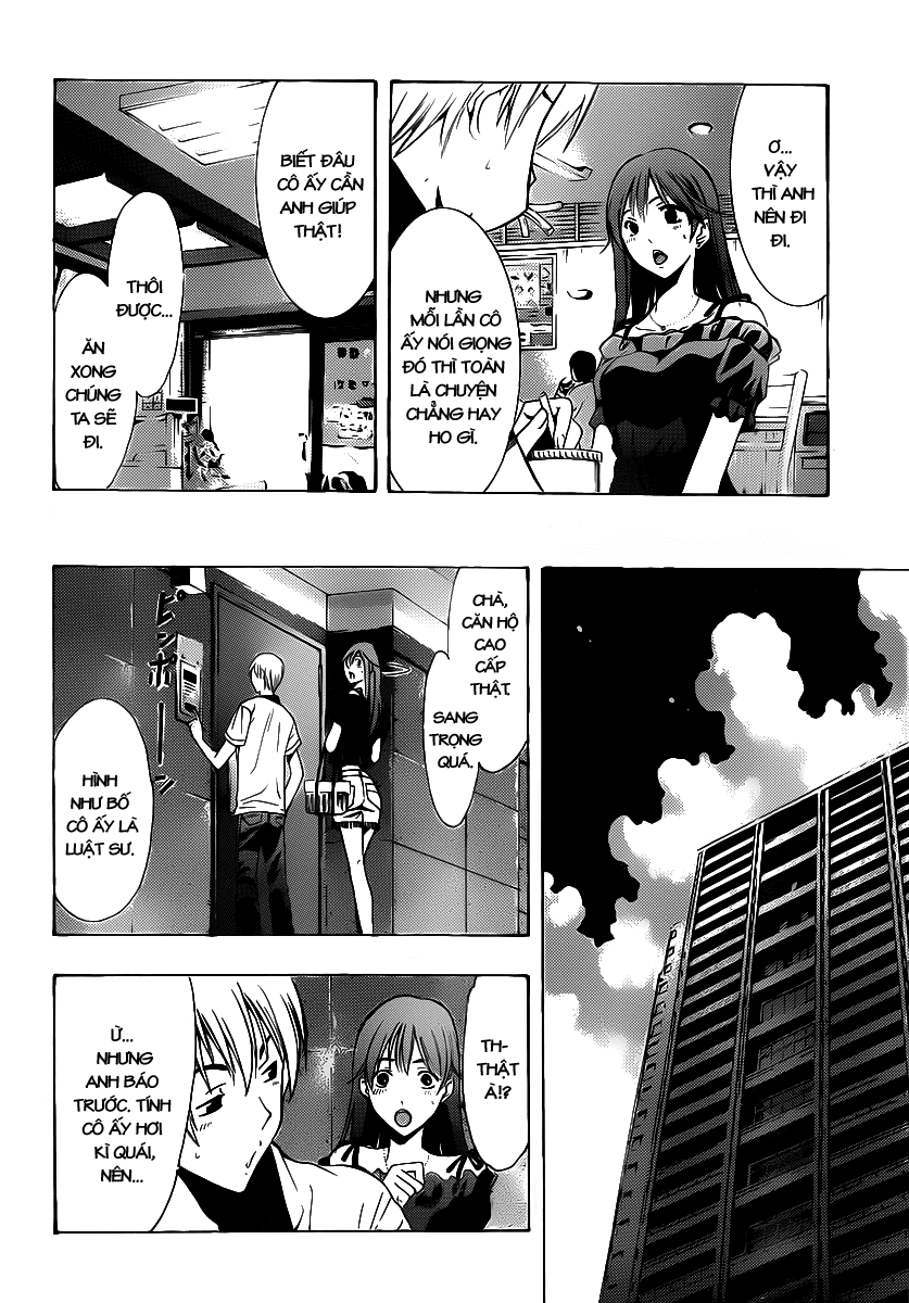 Kimi No Iru Machi: Chương 143