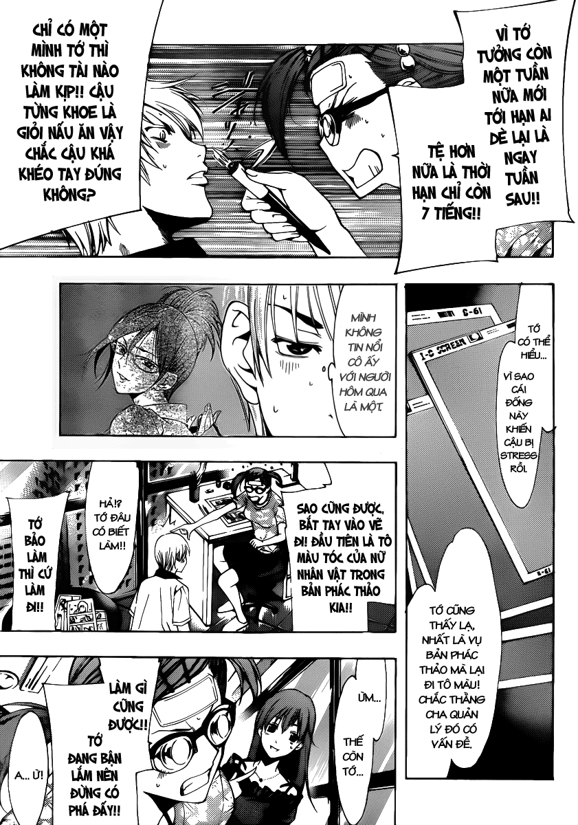 Kimi No Iru Machi: Chương 143