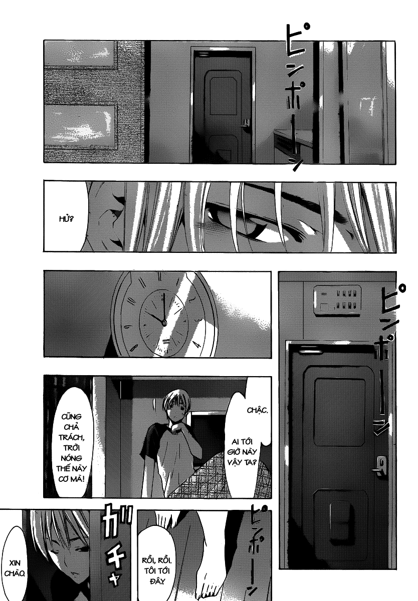 Kimi No Iru Machi: Chương 144