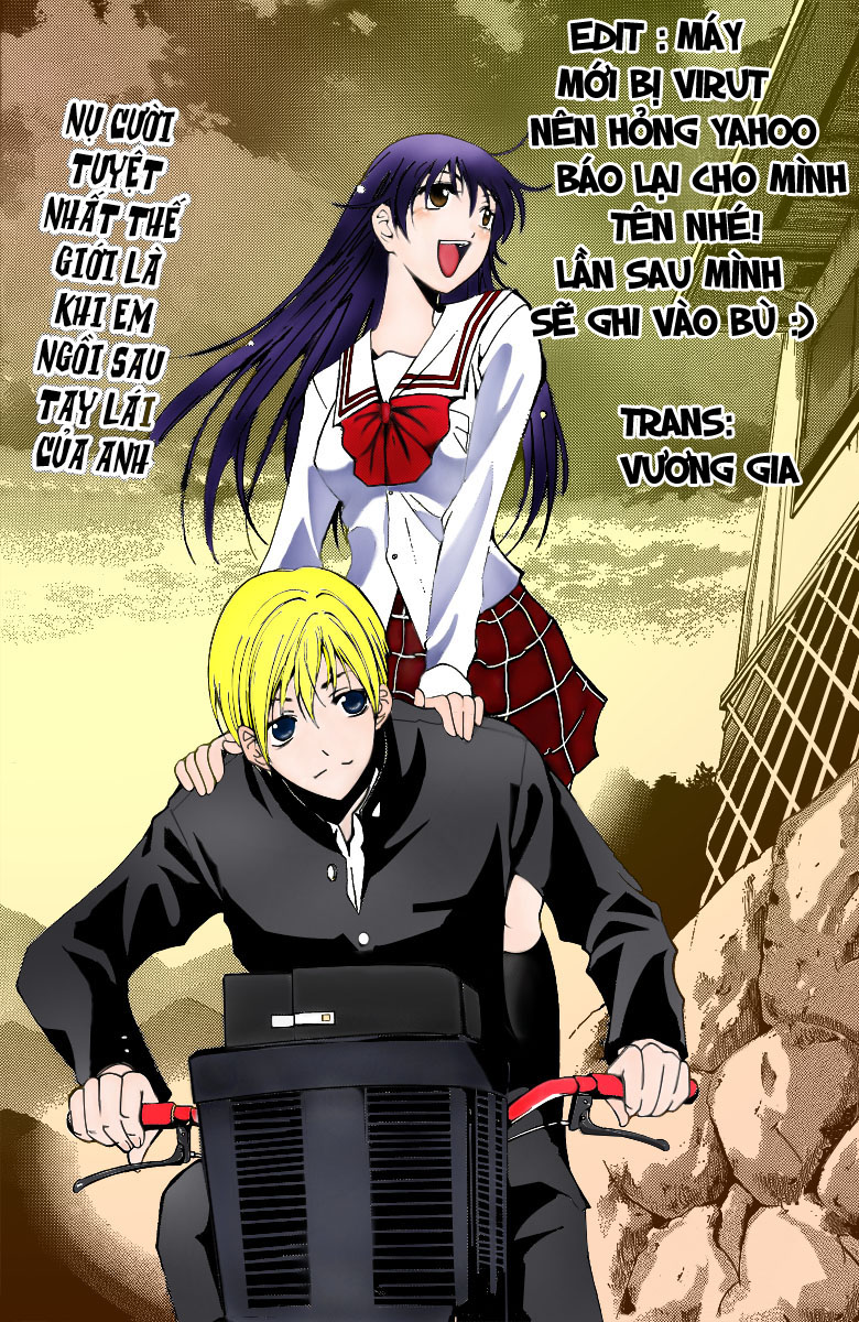 Kimi No Iru Machi: Chương 145