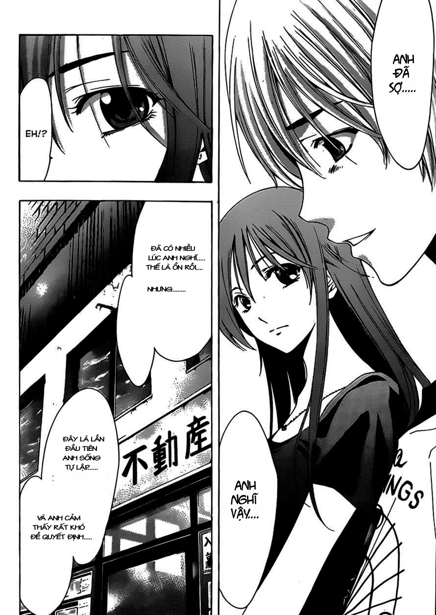 Kimi No Iru Machi: Chương 145