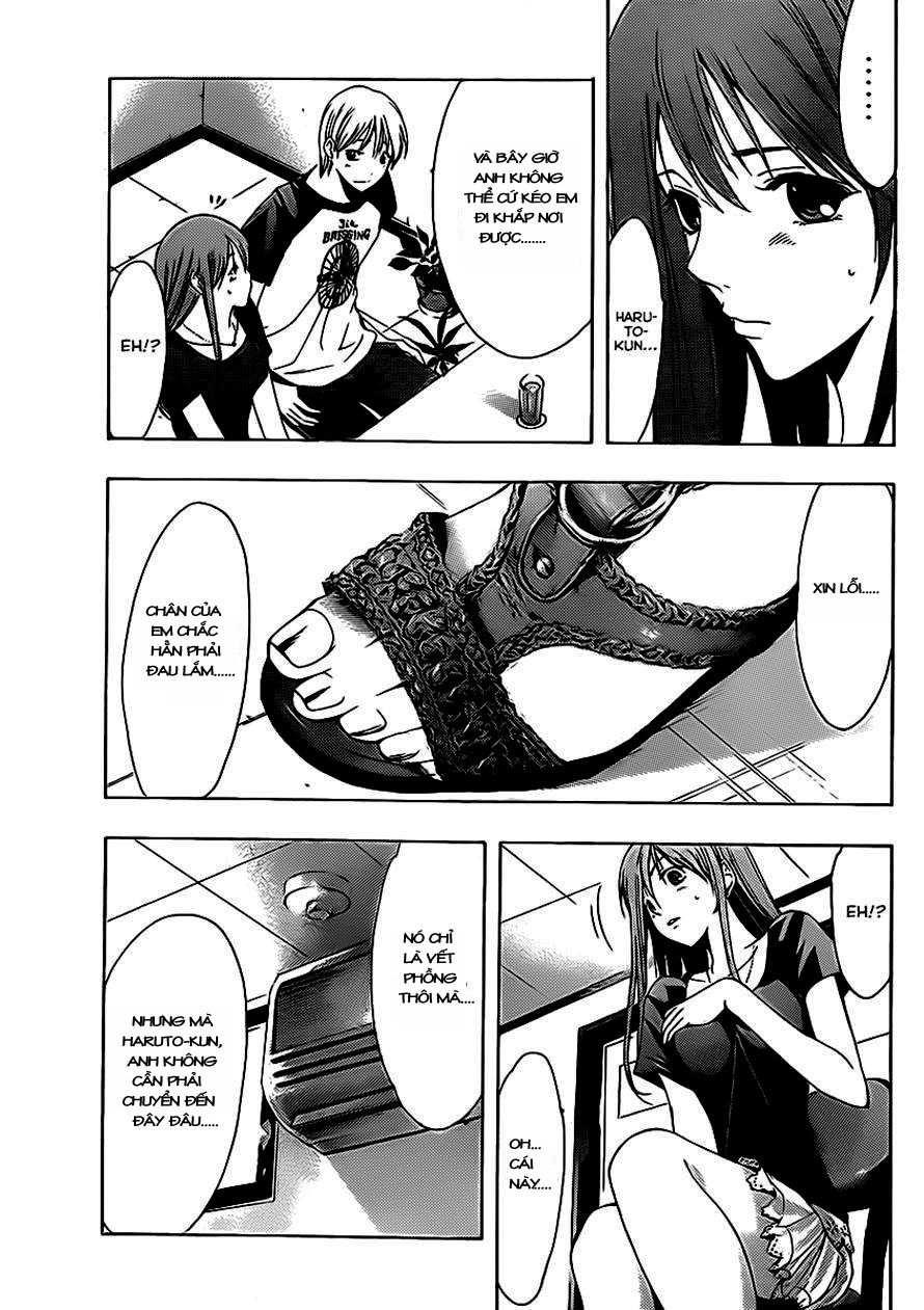 Kimi No Iru Machi: Chương 145