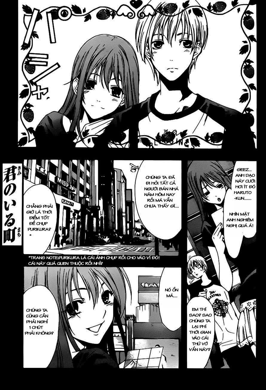 Kimi No Iru Machi: Chương 145