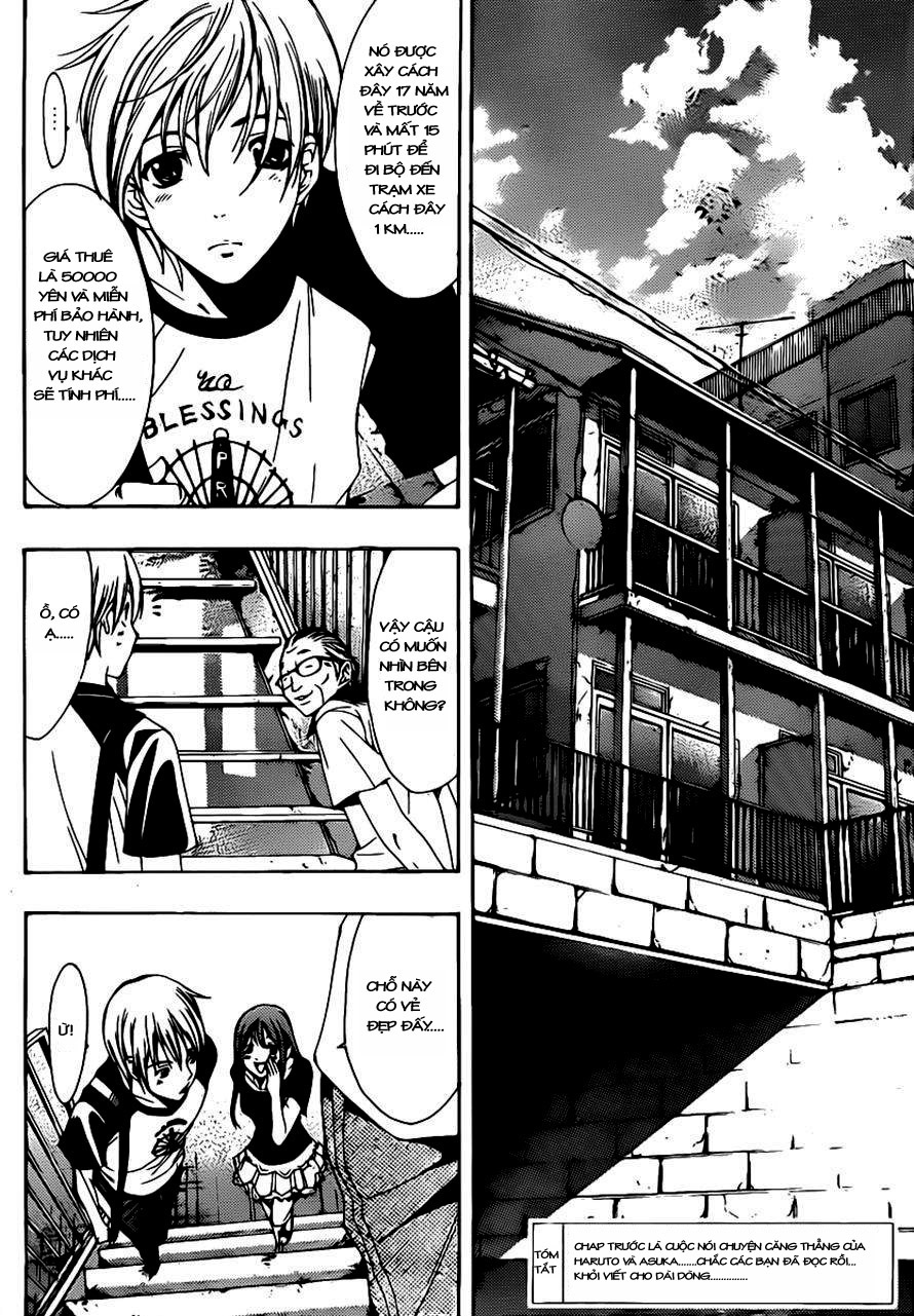 Kimi No Iru Machi: Chương 145
