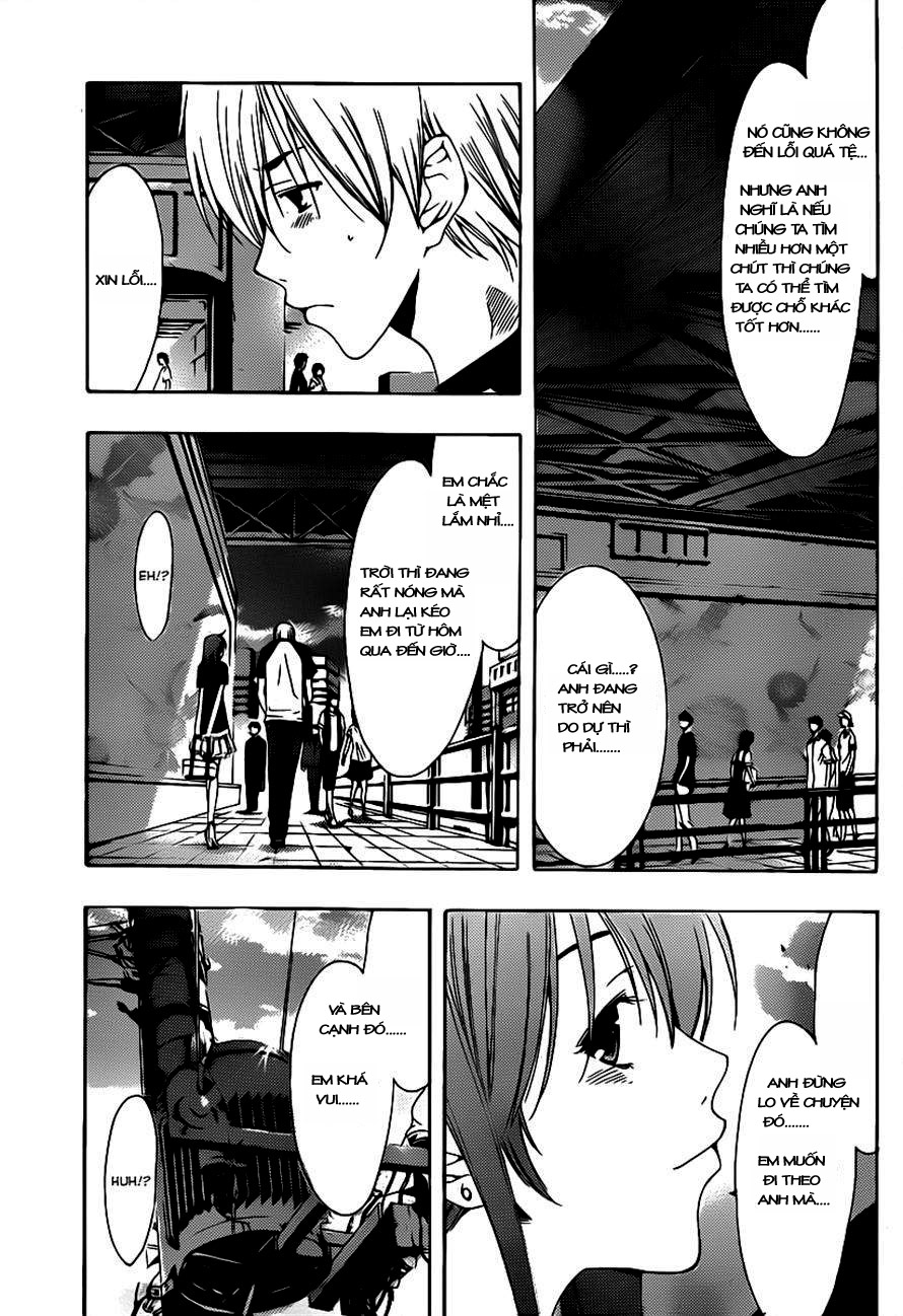 Kimi No Iru Machi: Chương 145