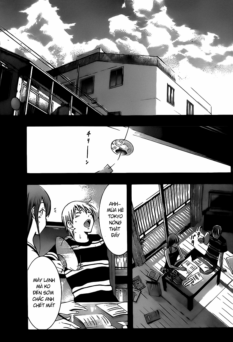 Kimi No Iru Machi: Chương 147