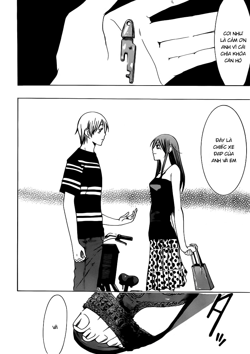 Kimi No Iru Machi: Chương 147