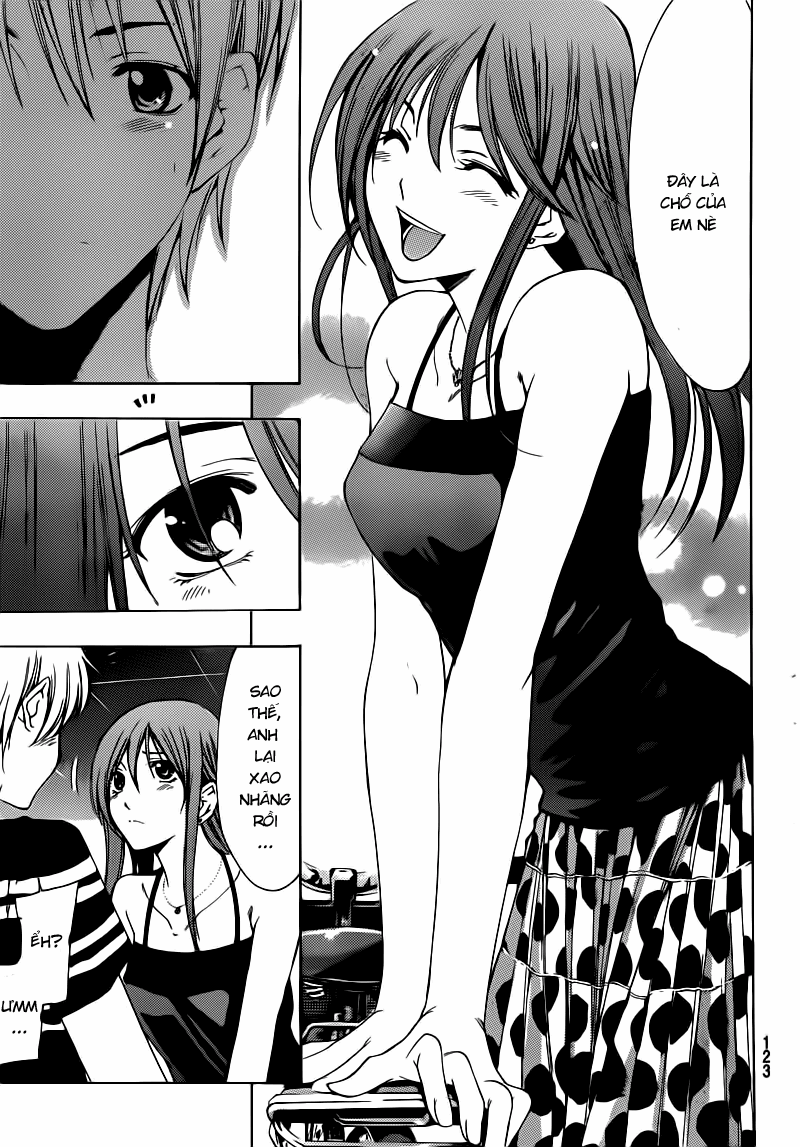 Kimi No Iru Machi: Chương 147