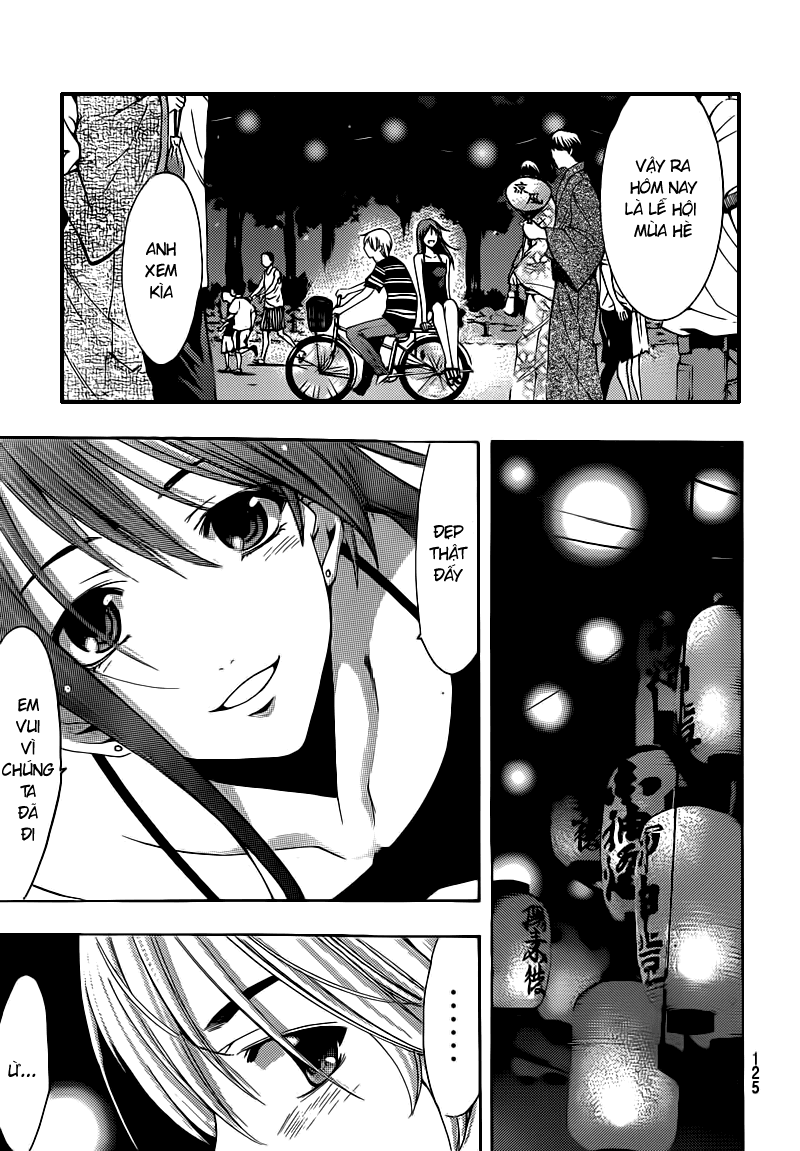 Kimi No Iru Machi: Chương 147