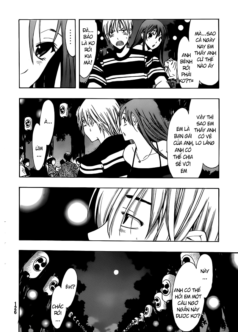 Kimi No Iru Machi: Chương 147