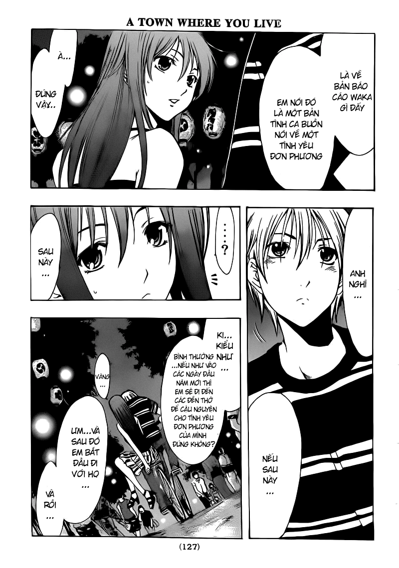 Kimi No Iru Machi: Chương 147