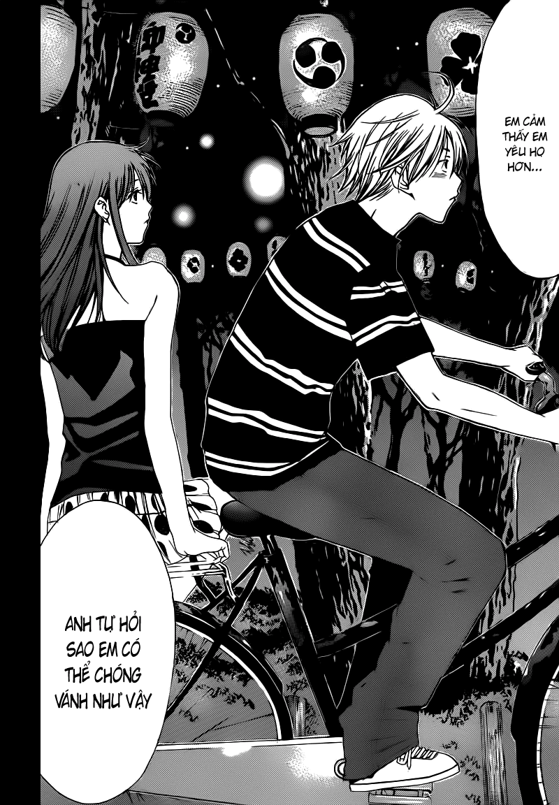 Kimi No Iru Machi: Chương 147