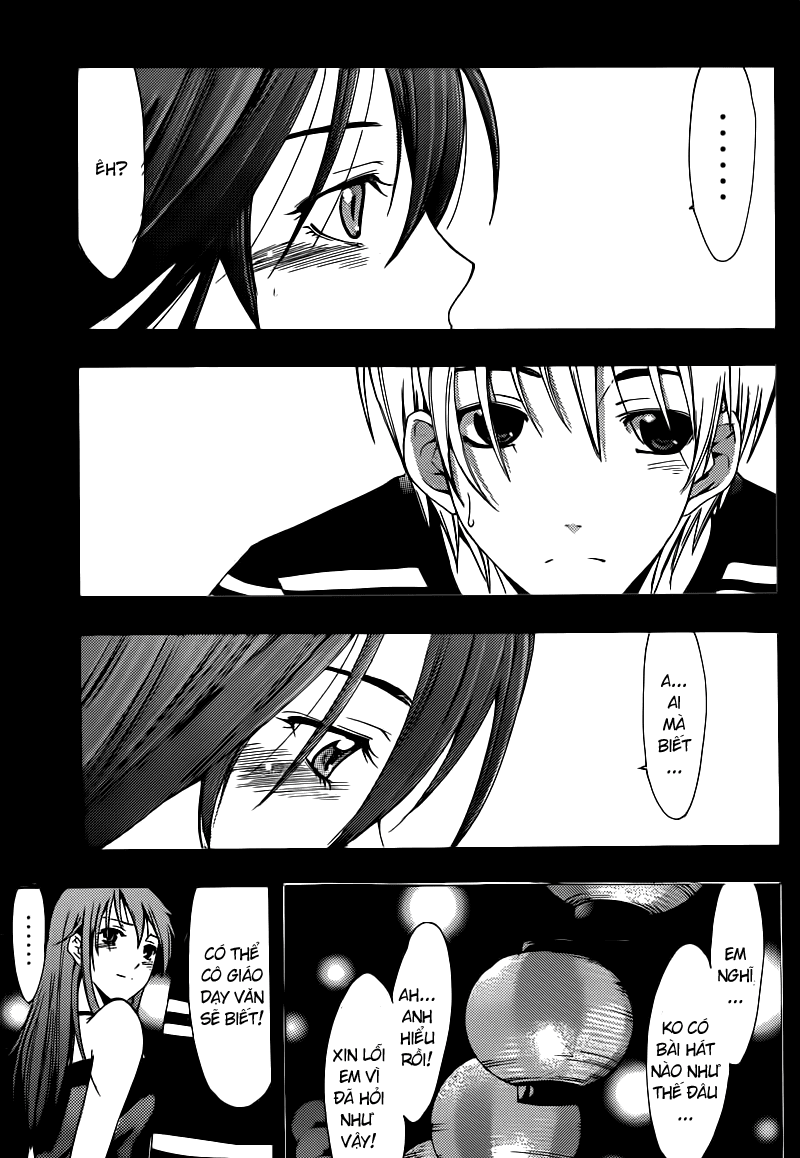 Kimi No Iru Machi: Chương 147