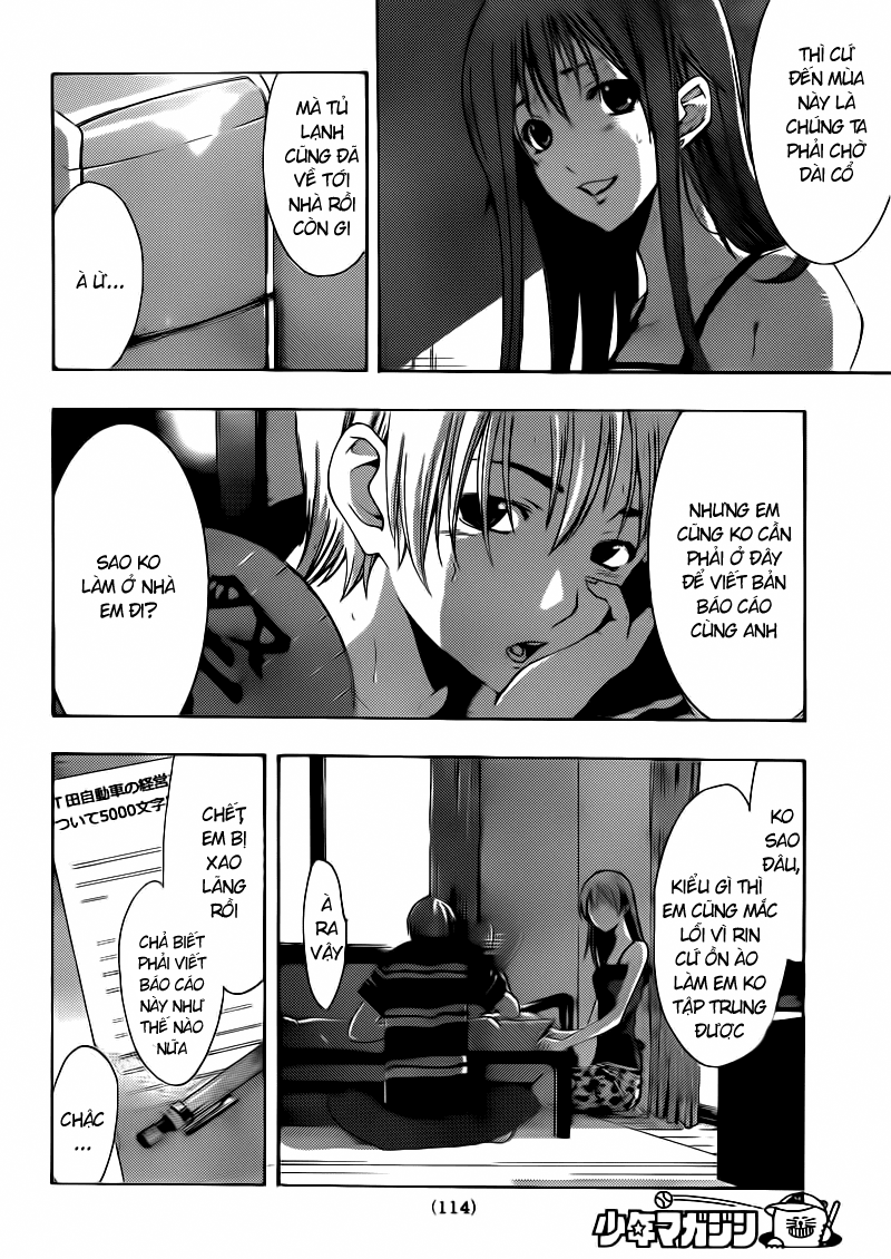 Kimi No Iru Machi: Chương 147