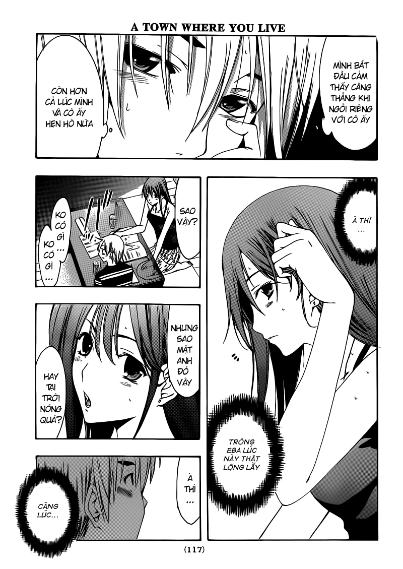 Kimi No Iru Machi: Chương 147