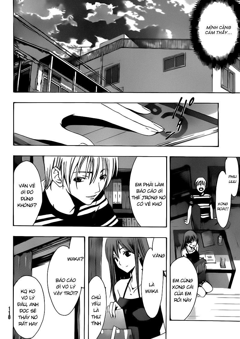 Kimi No Iru Machi: Chương 147
